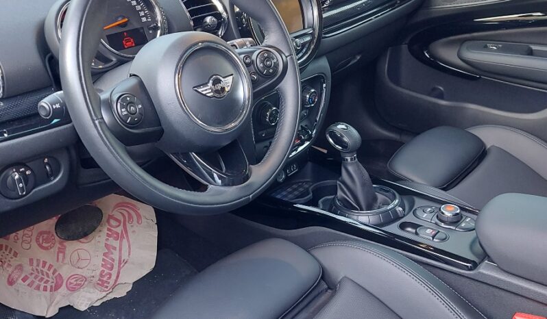 
								 مستعمل ميني – Mini كلوب مان – Clubman ممتلئ									
