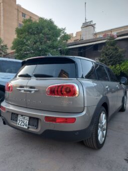 
										 مستعمل ميني – Mini كلوب مان – Clubman ممتلئ									
