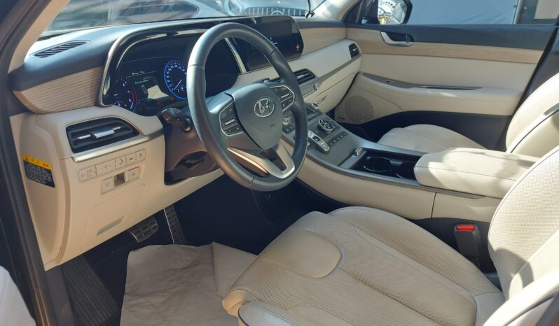 
								 مستعمل هيونداي – Hyundai باليساد – Palisade ممتلئ									