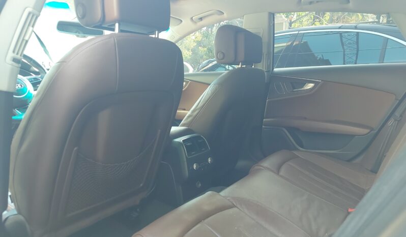 
								 مستعمل اودي – Audi A7 ممتلئ									