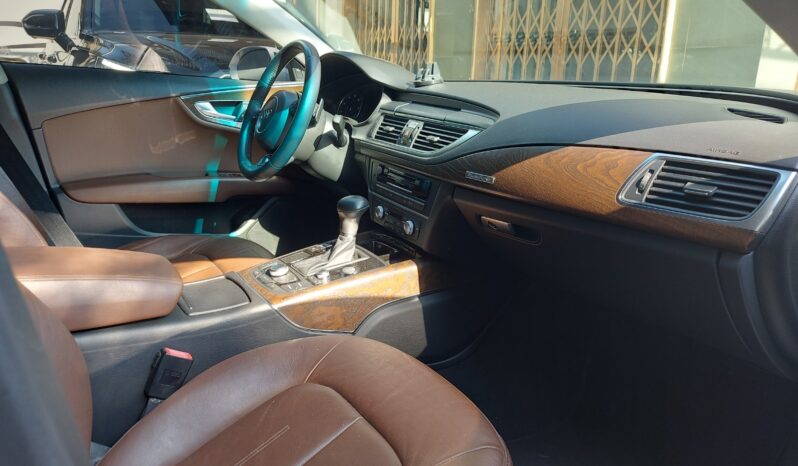 
								 مستعمل اودي – Audi A7 ممتلئ									