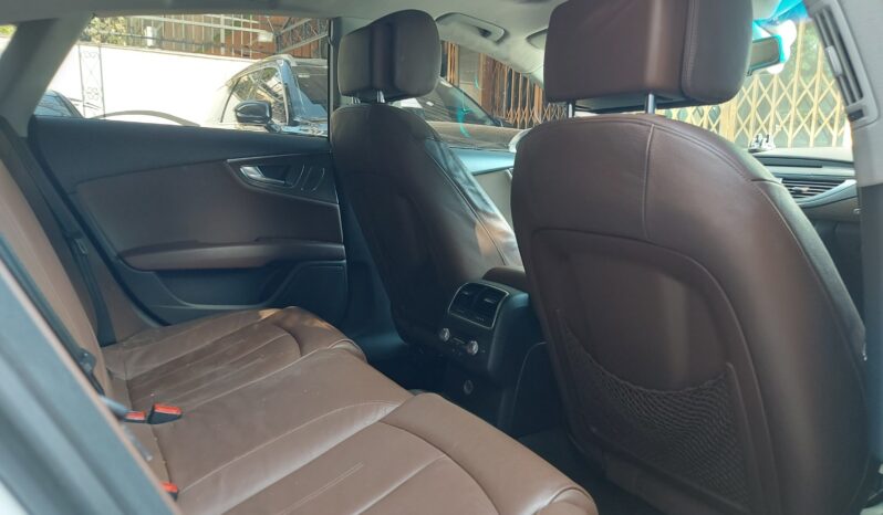 
								 مستعمل اودي – Audi A7 ممتلئ									