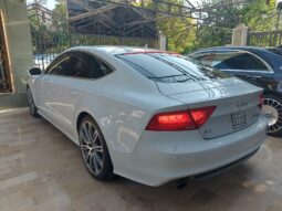 
										 مستعمل اودي – Audi A7 ممتلئ									
