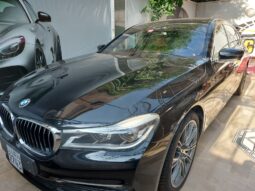 مستعمل بي ام دابيليو – BMW 730