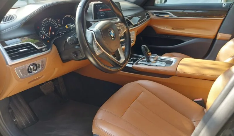 
								 مستعمل بي ام دابيليو – BMW 730 ممتلئ									