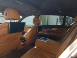 مستعمل بي ام دابيليو – BMW 730