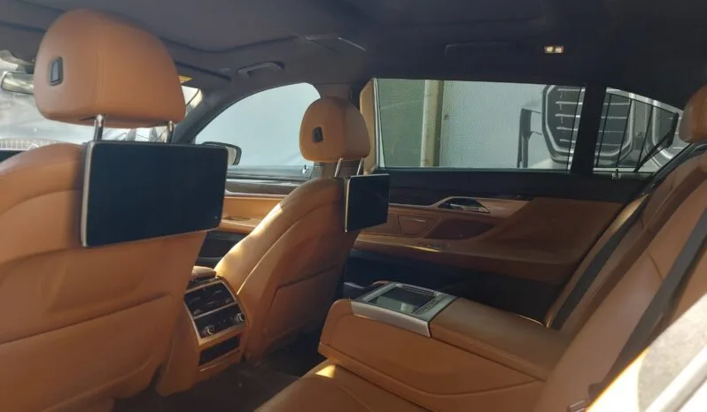 
								 مستعمل بي ام دابيليو – BMW 730 ممتلئ									