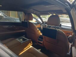 مستعمل بي ام دابيليو – BMW 730