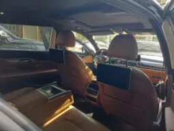 
										 مستعمل بي ام دابيليو – BMW 730 ممتلئ									