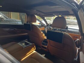 مستعمل بي ام دابيليو – BMW 730