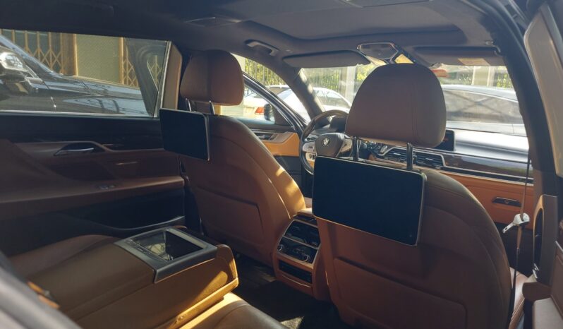 
								 مستعمل بي ام دابيليو – BMW 730 ممتلئ									
