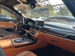 مستعمل بي ام دابيليو – BMW 730