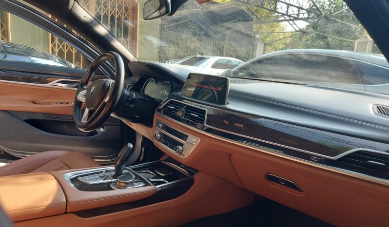 
								 مستعمل بي ام دابيليو – BMW 730 ممتلئ									
