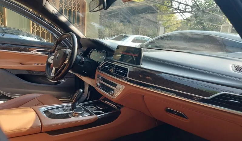 
								 مستعمل بي ام دابيليو – BMW 730 ممتلئ									