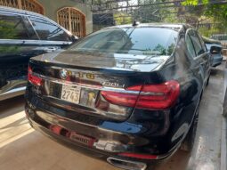 
										 مستعمل بي ام دابيليو – BMW 730 ممتلئ									