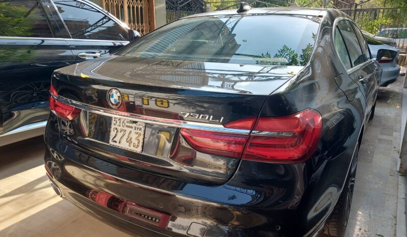 
								 مستعمل بي ام دابيليو – BMW 730 ممتلئ									