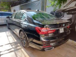 
										 مستعمل بي ام دابيليو – BMW 730 ممتلئ									