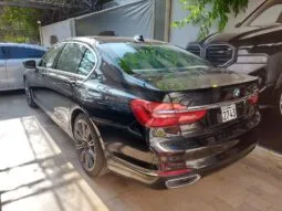 
										 مستعمل بي ام دابيليو – BMW 730 ممتلئ									