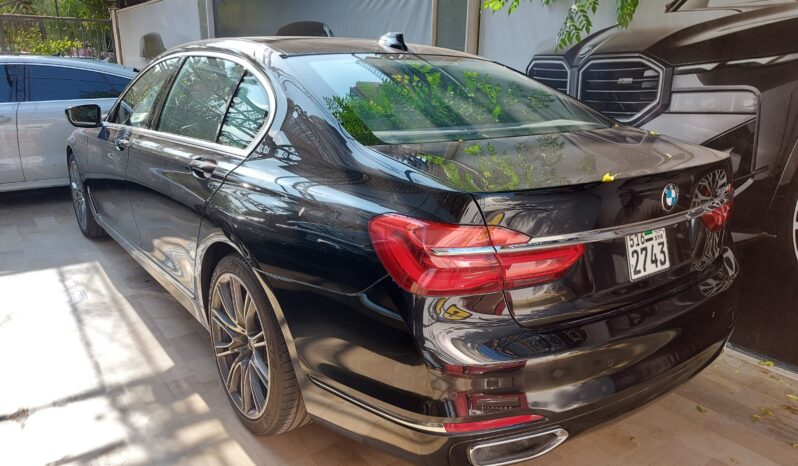 
								 مستعمل بي ام دابيليو – BMW 730 ممتلئ									