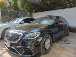 
										 مستعمل مرسيدس بينز – Mercedes benz S 550 ممتلئ									