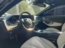 
										 مستعمل مرسيدس بينز – Mercedes benz S 550 ممتلئ									