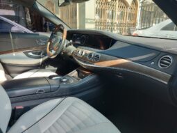 
										 مستعمل مرسيدس بينز – Mercedes benz S 550 ممتلئ									