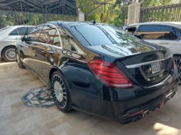 
										 مستعمل مرسيدس بينز – Mercedes benz S 550 ممتلئ									