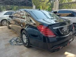 
										 مستعمل مرسيدس بينز – Mercedes benz S 550 ممتلئ									