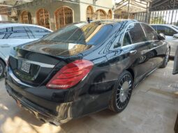 
										 مستعمل مرسيدس بينز – Mercedes benz S 550 ممتلئ									
