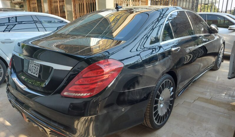 
								 مستعمل مرسيدس بينز – Mercedes benz S 550 ممتلئ									