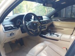 
										 مستعمل بي ام دابيليو – BMW 750 ممتلئ									