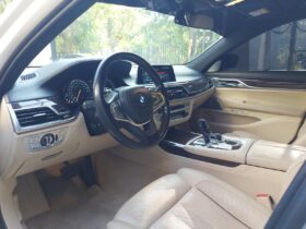 مستعمل بي ام دابيليو – BMW 750