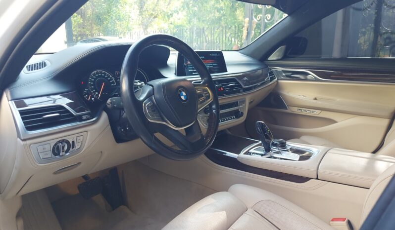 
								 مستعمل بي ام دابيليو – BMW 750 ممتلئ									