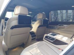 
										 مستعمل بي ام دابيليو – BMW 750 ممتلئ									