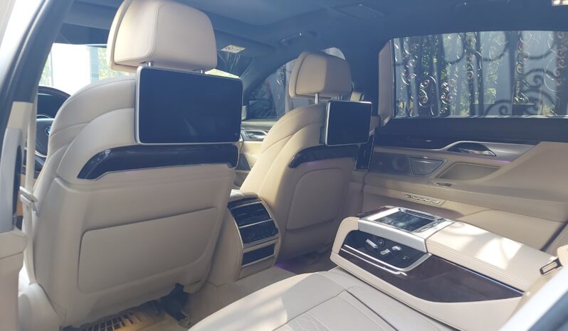 
								 مستعمل بي ام دابيليو – BMW 750 ممتلئ									