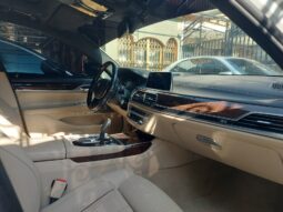 
										 مستعمل بي ام دابيليو – BMW 750 ممتلئ									