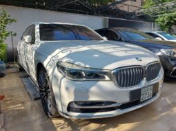 
										 مستعمل بي ام دابيليو – BMW 750 ممتلئ									