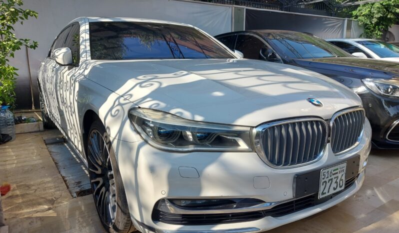 
								 مستعمل بي ام دابيليو – BMW 750 ممتلئ									