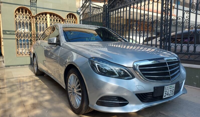 
								 مستعمل مرسيدس بينز – Mercedes benz E300 ممتلئ									