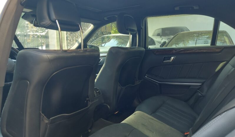 
								 مستعمل مرسيدس بينز – Mercedes benz E300 ممتلئ									