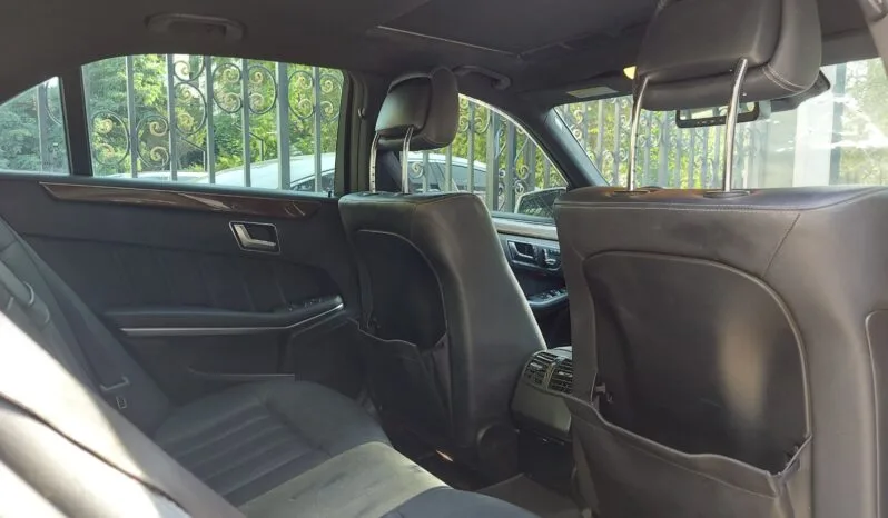 
								 مستعمل مرسيدس بينز – Mercedes benz E300 ممتلئ									