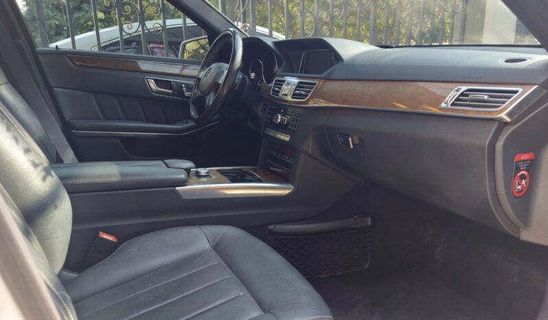 
								 مستعمل مرسيدس بينز – Mercedes benz E300 ممتلئ									