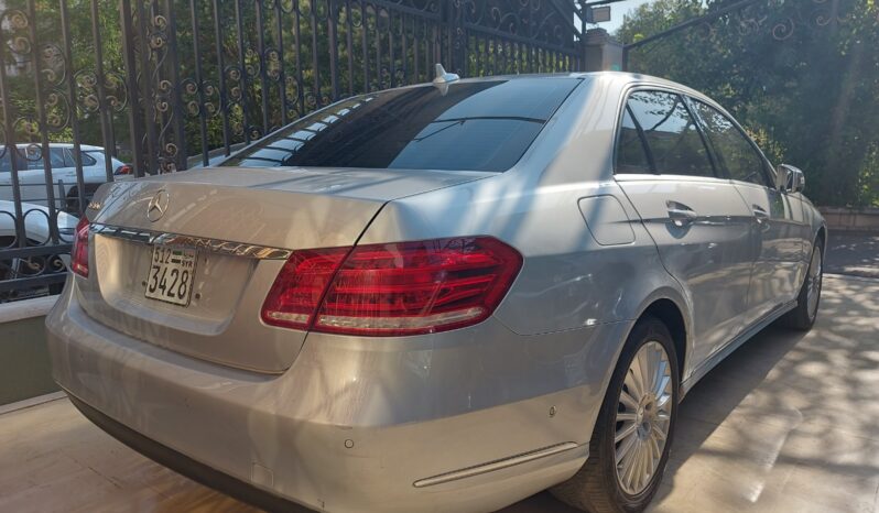 
								 مستعمل مرسيدس بينز – Mercedes benz E300 ممتلئ									