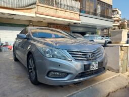 
										 مستعمل هيونداي – Hyundai ازيرا – Azera ممتلئ									
