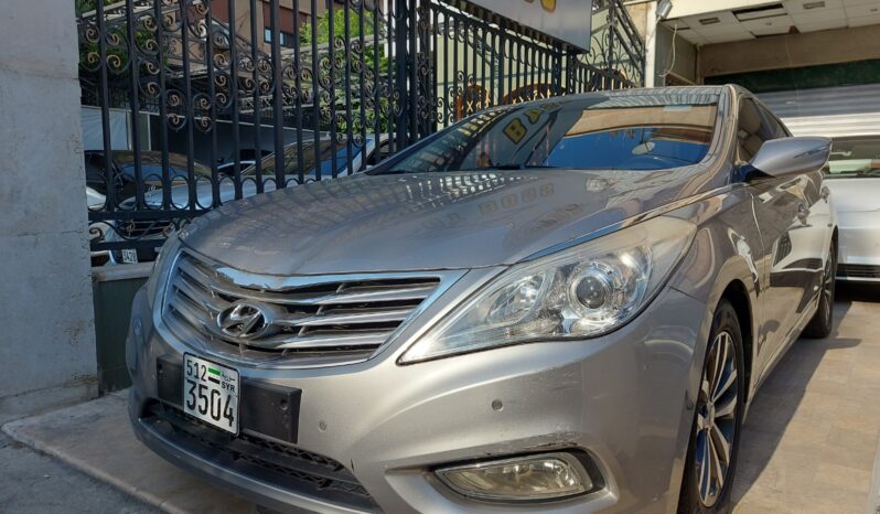 
								 مستعمل هيونداي – Hyundai ازيرا – Azera ممتلئ									