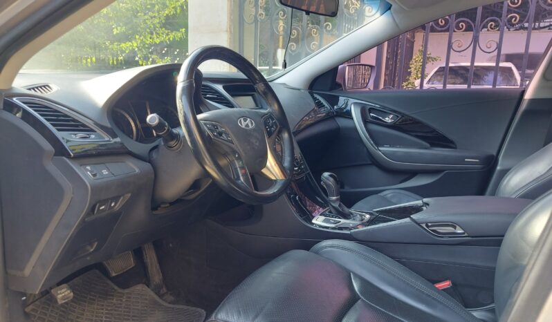 
								 مستعمل هيونداي – Hyundai ازيرا – Azera ممتلئ									