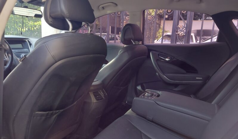
								 مستعمل هيونداي – Hyundai ازيرا – Azera ممتلئ									