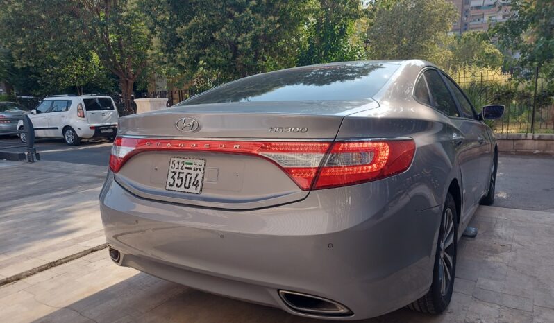 
								 مستعمل هيونداي – Hyundai ازيرا – Azera ممتلئ									