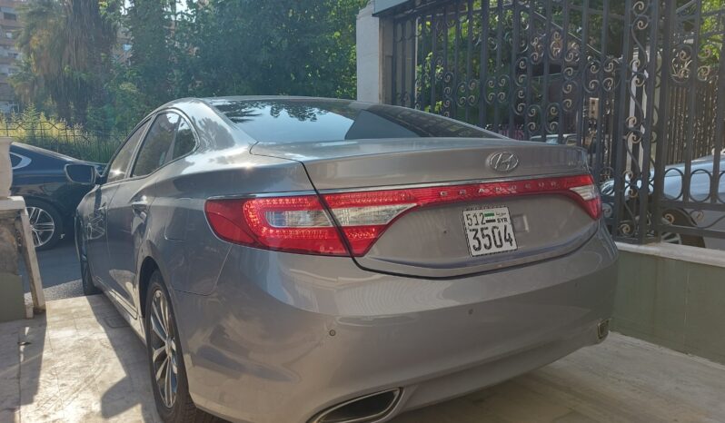 
								 مستعمل هيونداي – Hyundai ازيرا – Azera ممتلئ									