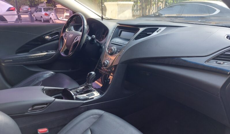 
								 مستعمل هيونداي – Hyundai ازيرا – Azera ممتلئ									